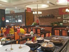 自助取餐区-大鸭梨烤鸭(甘家口店)
