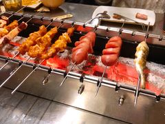 烤鸡脆骨-很久以前羊肉串(大华三路店)