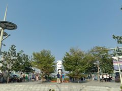 -鱼尾狮公园