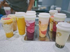 -喜茶(合肥正大广场店)