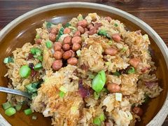 生炒糯米饭-夏茅维记饭店