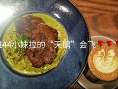 -blend咖啡部落(卓悦中心店)