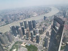 -上海之巅观光厅