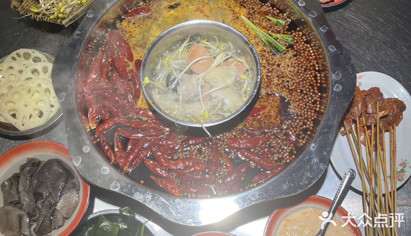 完美周末，火锅永远对