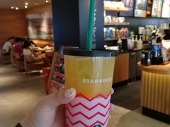 -星巴克(绍兴柯桥柯岩景区店)