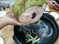 -金勺子原汤椰子鸡