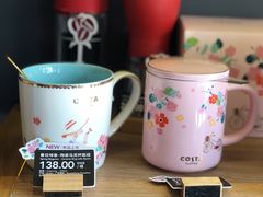 -COSTA COFFEE(成都来福士店)