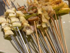 -大头叔烤鸡爪·朝鲜族烤串(天池路店)