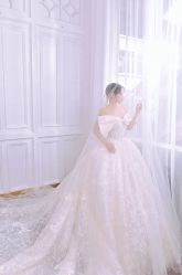 -弥雾·Nebula·西服婚纱定制