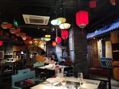 大堂-京味斋·北京烤鸭(华威桥北工大店)