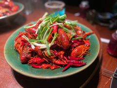 秘制口味虾-2046湘味厨房(南区盈峰店)