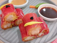 金莎海虾红米肠-点都德(北京路贰店)