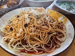 凉面-赵姐猪耳朵饭店
