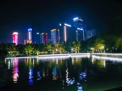 -天鹅湖体育公园