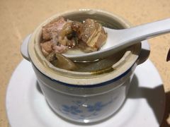 菜干炖猪肺汤-肥妹烧腊店(翠竹路店)