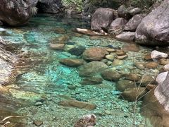 -黄山翡翠谷景区