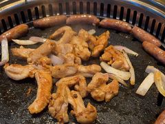 -杨记齐齐哈尔烤肉(总店)