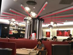 -必胜客(万达广场店)