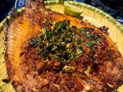 傣式烤鱼-滇道云南特色料理(康定路店)
