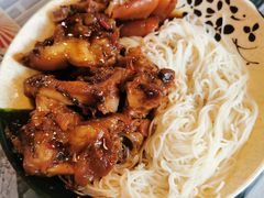 猪蹄面-贤花饭店(凯德店)