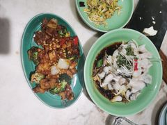 松仁爆三鲜-小吊梨汤·北京菜·烤鸭(清河万象汇店)