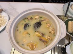 -如一鸡鲍鱼·粤式煲汤(长泰广场店)