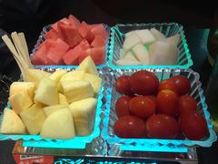 -欢乐空间KTV(奥山世纪城店)