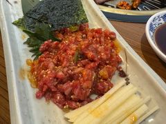 -炼火烤肉店