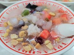 -正宗八宝冰饭·非遗冰饭·烧烤(奎桥店)