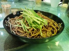 饸饹-小杨烤肉(高新店)