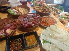 -胖记烤肉(江汉路店)