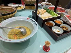 -村长家的疙瘩汤·东营菜(东营茶城店)