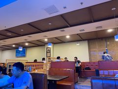 大堂-蒙A海鲜烧烤(金桥店)
