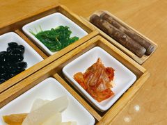小菜-胜博殿日式炸猪排(悠唐店)