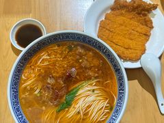 -沪西老弄堂面馆(定西路店)