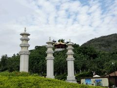 -三亚南山文化旅游区