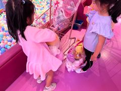 -BIG PINK大粉娃娃机主题馆(圆融星座店)