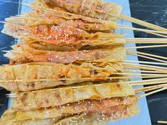 -正宗八宝冰饭·非遗冰饭·烧烤(奎桥店)