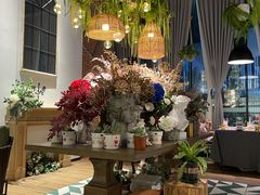 -大快乐秘密花园餐厅(临港新天地店)