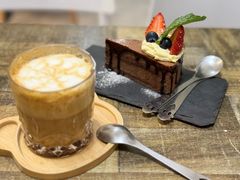-小时光咖啡馆(北锣鼓巷店)