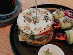 -龙治汉堡(中华城店)
