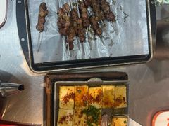 -清真·老金烧烤·小龙虾(山大路店)