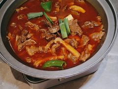 -肖记公安牛肉鱼杂馆·省级非物质文化遗产(江汉路直营店)