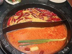 -周周有辣火锅馆(玖耀里店)