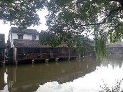 -乌镇东栅景区