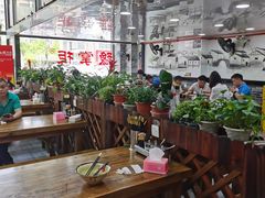 大堂-豫掌柜饸饹面·烩面(秀沿路店)