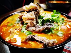 鱼皮-肥汁米蘭香港米线(宁波路总店)