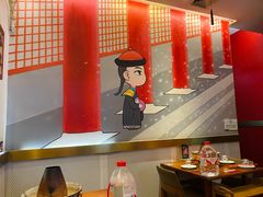 -1078號老北京涮肉(万达广场店)
