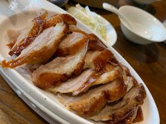 特选精品烤鸭-北京老铺烤鸭(老城根店)