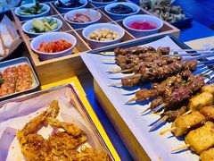 -燥次·烧烤酒场(万象城店)